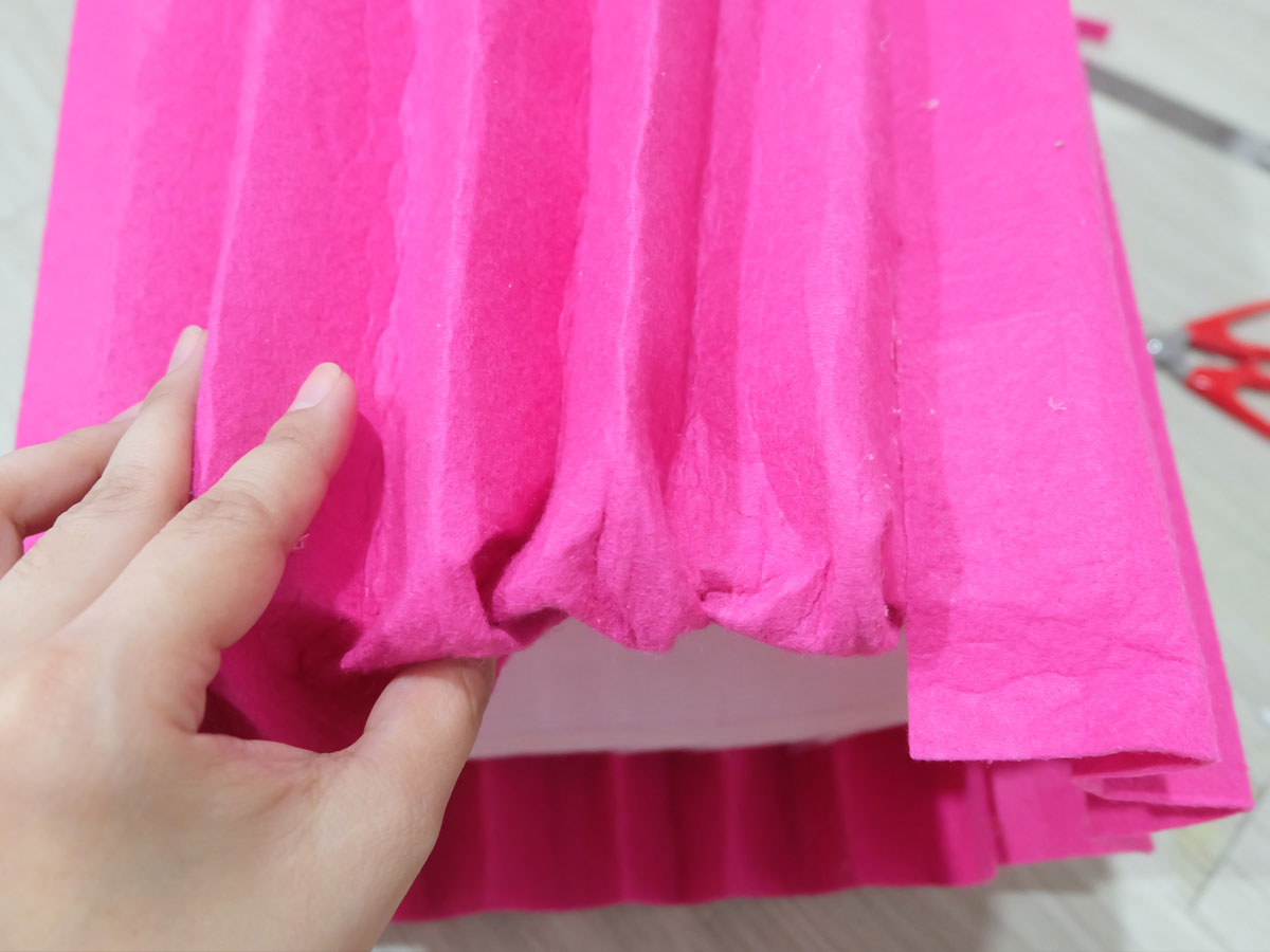 DIY Cutie Cupcake Costume Tutorial
