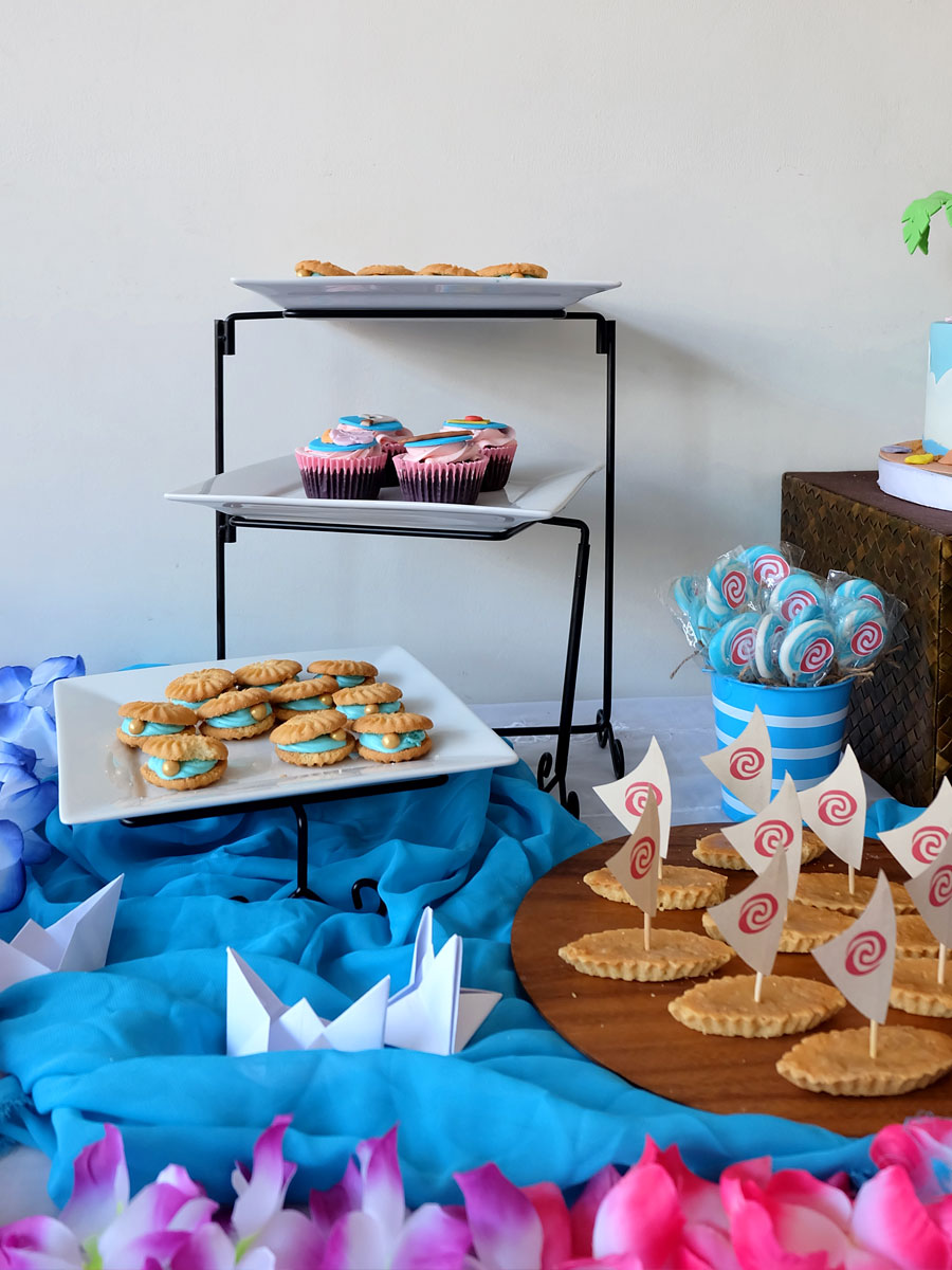 Moana Party Food Ideas Moana Party Food Ideas