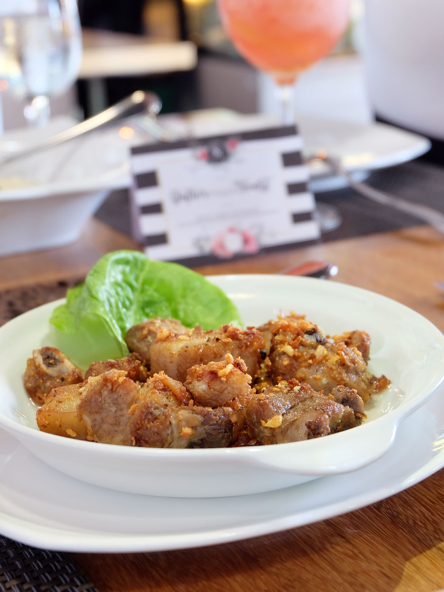 Mothers Who Brunch: Adobong put by 81 Cafe and Bistro Mothers Who Brunch: Adobong put by 81 Cafe and Bistro