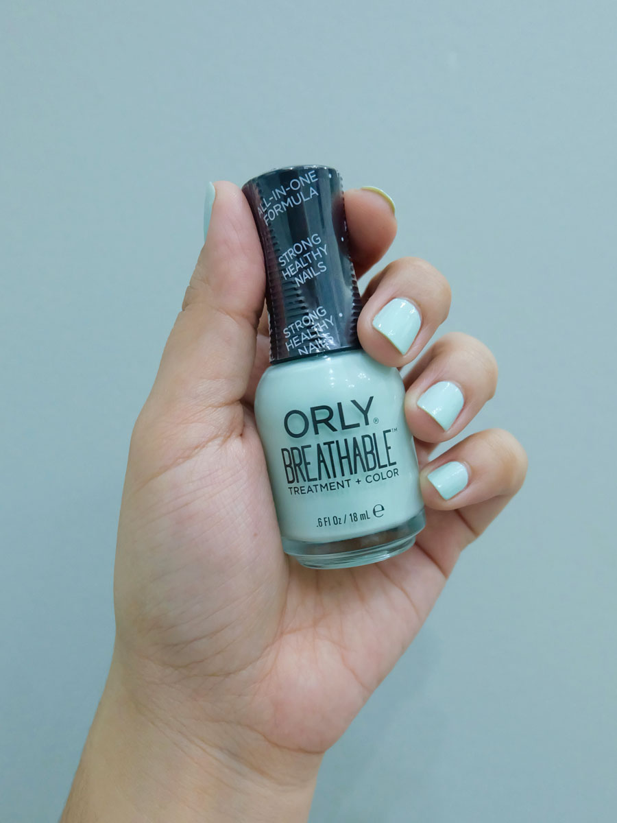Mothers Who Brunch: Orly Breathable Treatment + Color in Fresh Start Mothers Who Brunch: Orly Breathable Treatment + Color in Fresh Start