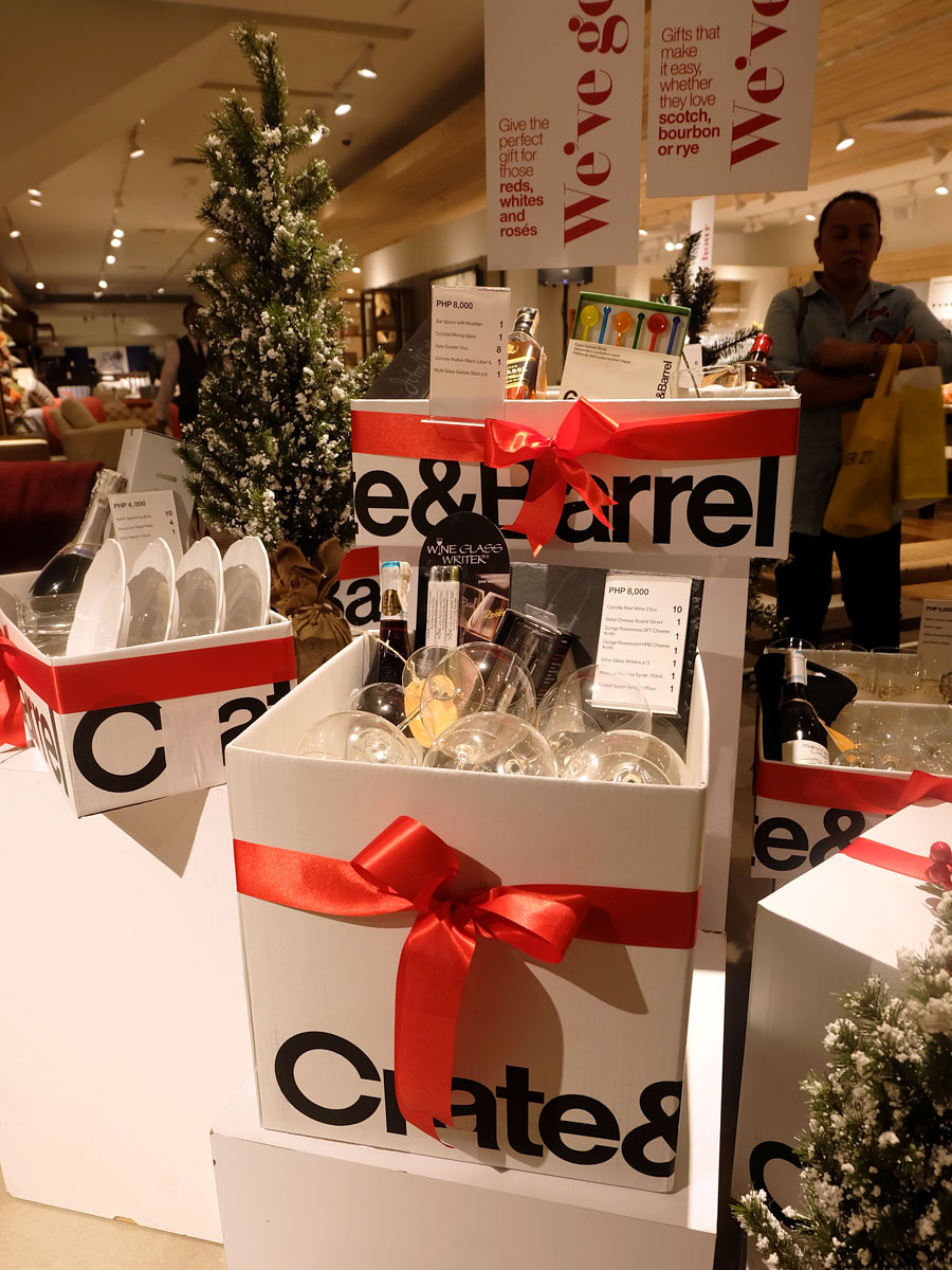 Christmas With Crate PH Christmas With Crate PH