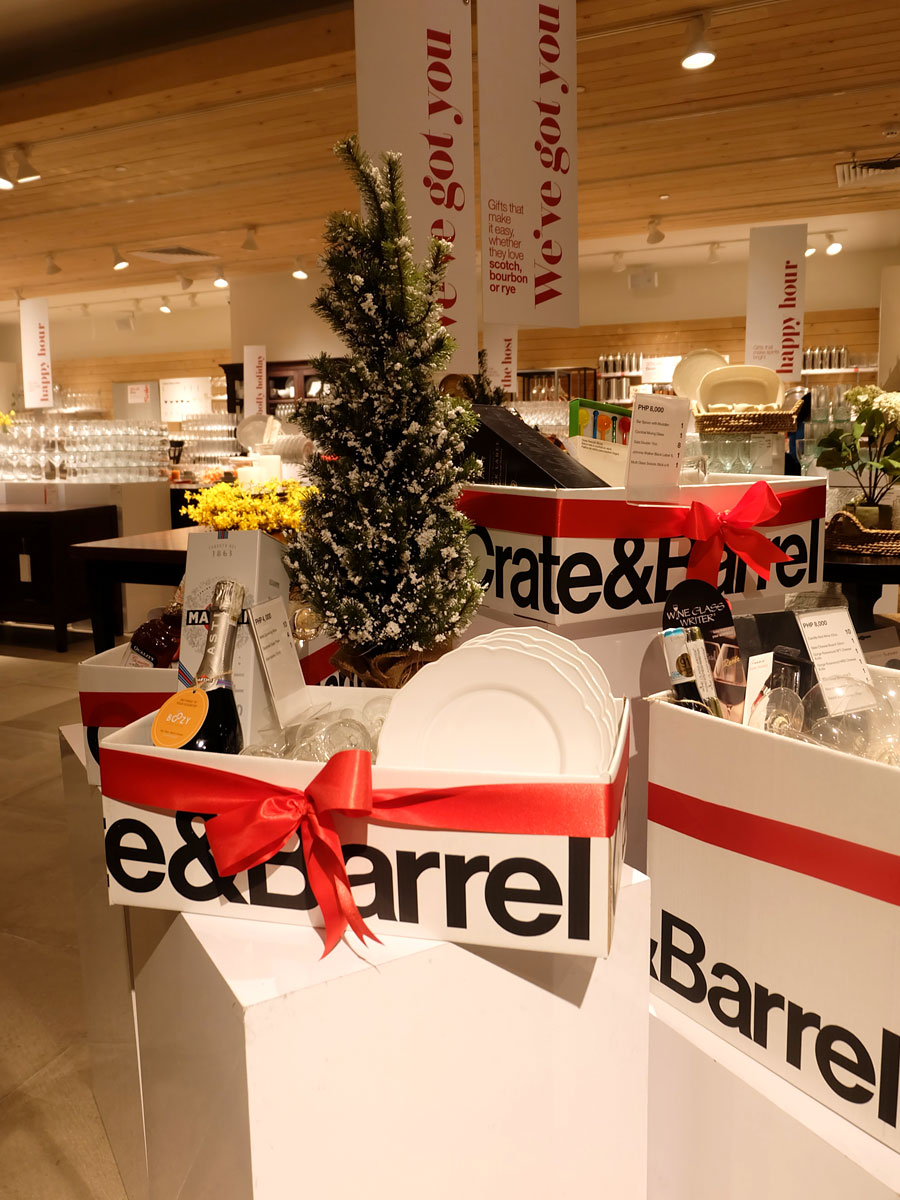 Christmas With Crate PH