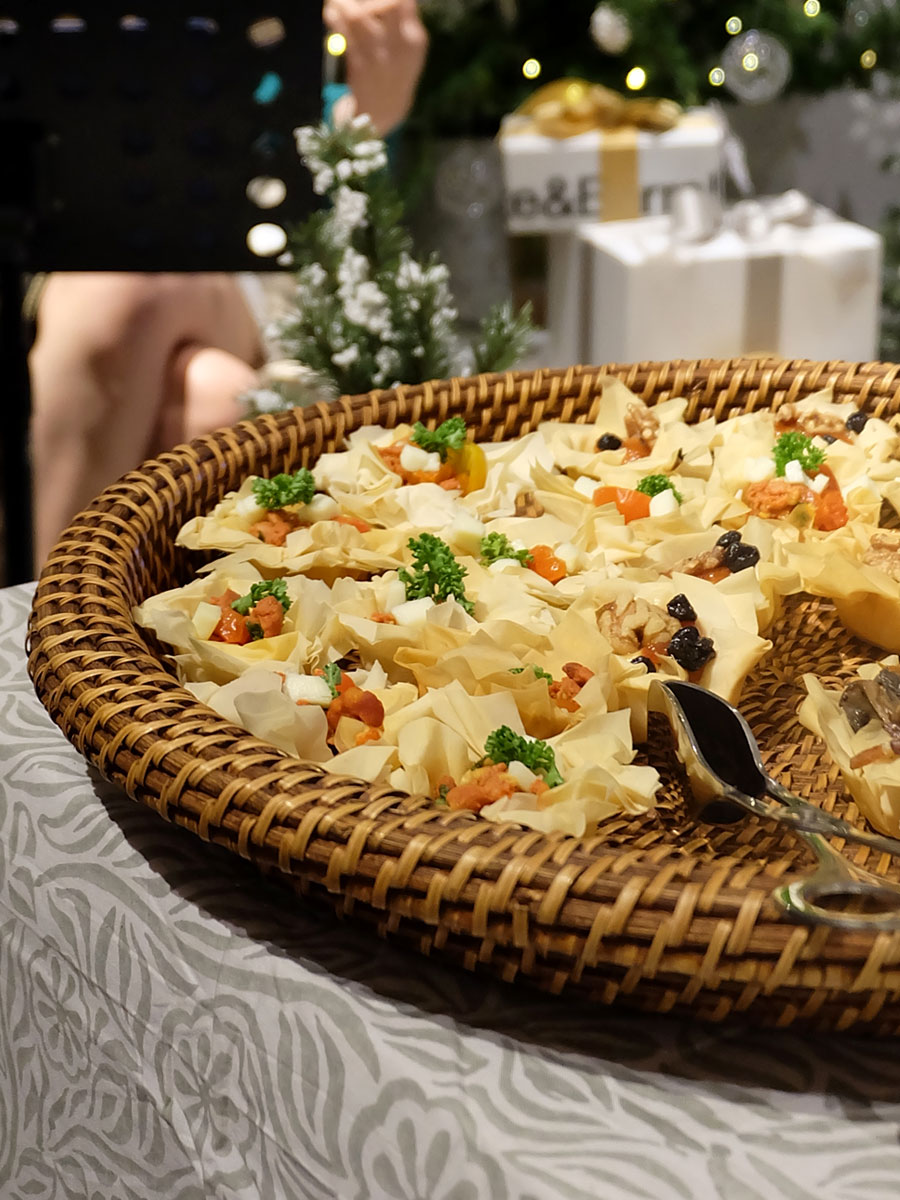 Phyllo Cup Recipes by Mothers Who Brunch Phyllo Cup Recipes by Mothers Who Brunch