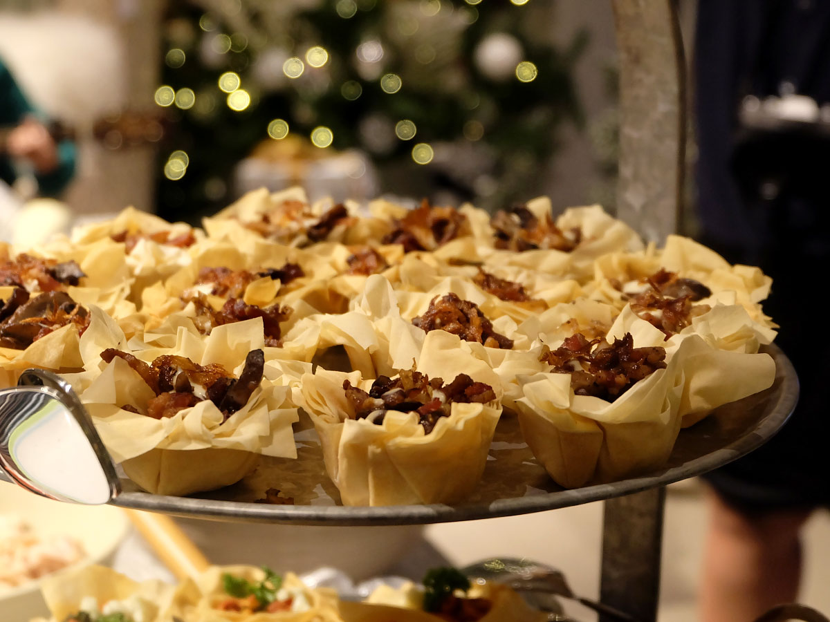 Phyllo Cup Recipes by Mothers Who Brunch Phyllo Cup Recipes by Mothers Who Brunch