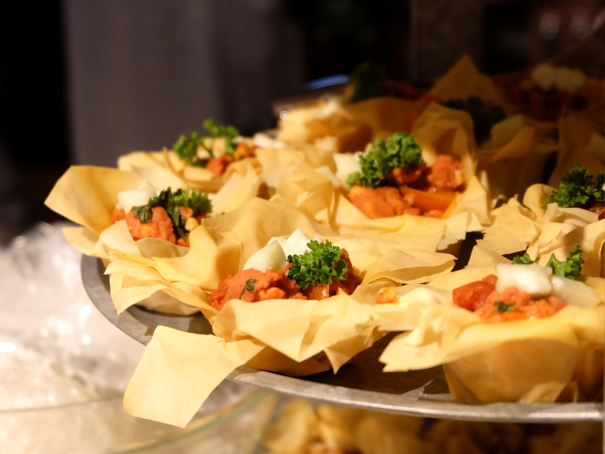 Phyllo Cup Recipes by Mothers Who Brunch Phyllo Cup Recipes by Mothers Who Brunch