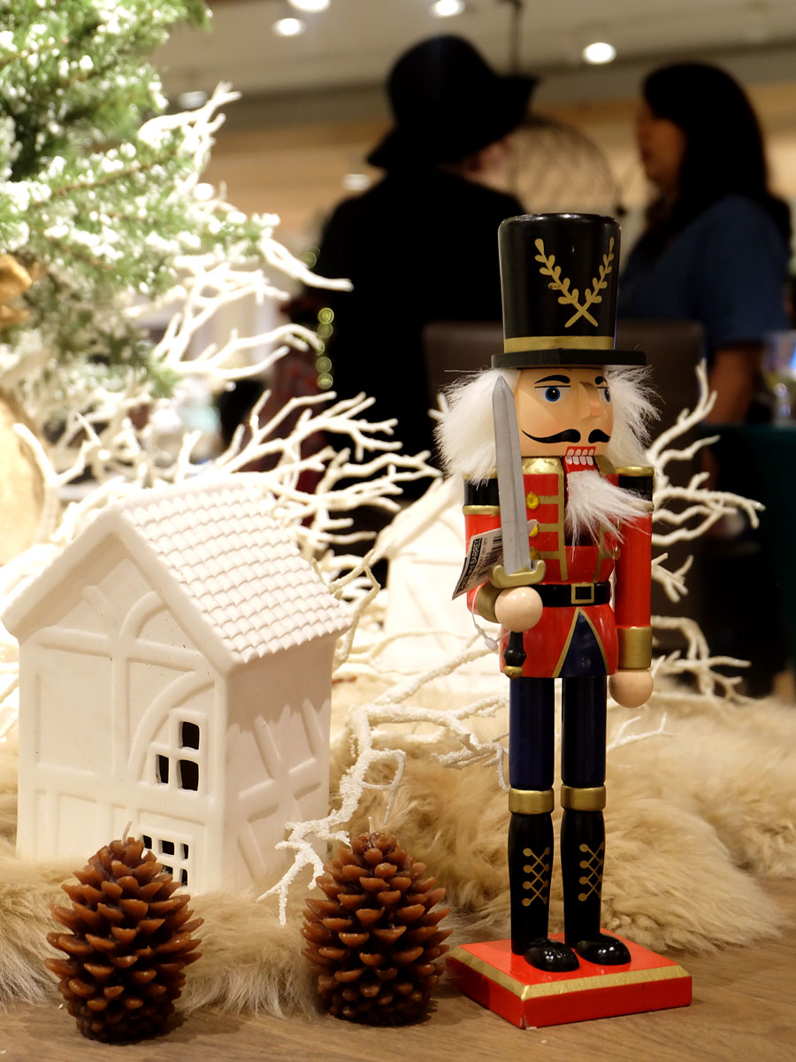 Christmas with Crate PH