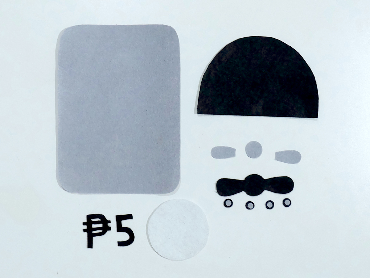 DIY No-Sew Gumball Machine Costume Tutorial