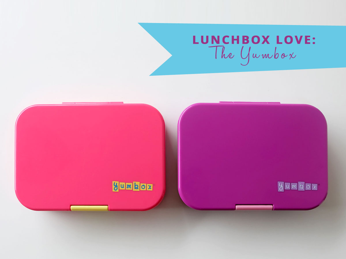 Yumbox Love: The Yumbox Panino Yumbox Love: The Yumbox Panino