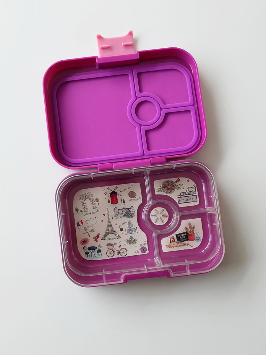 Yumbox Panino in Bijoux Purple Yumbox Panino in Bijoux Purple