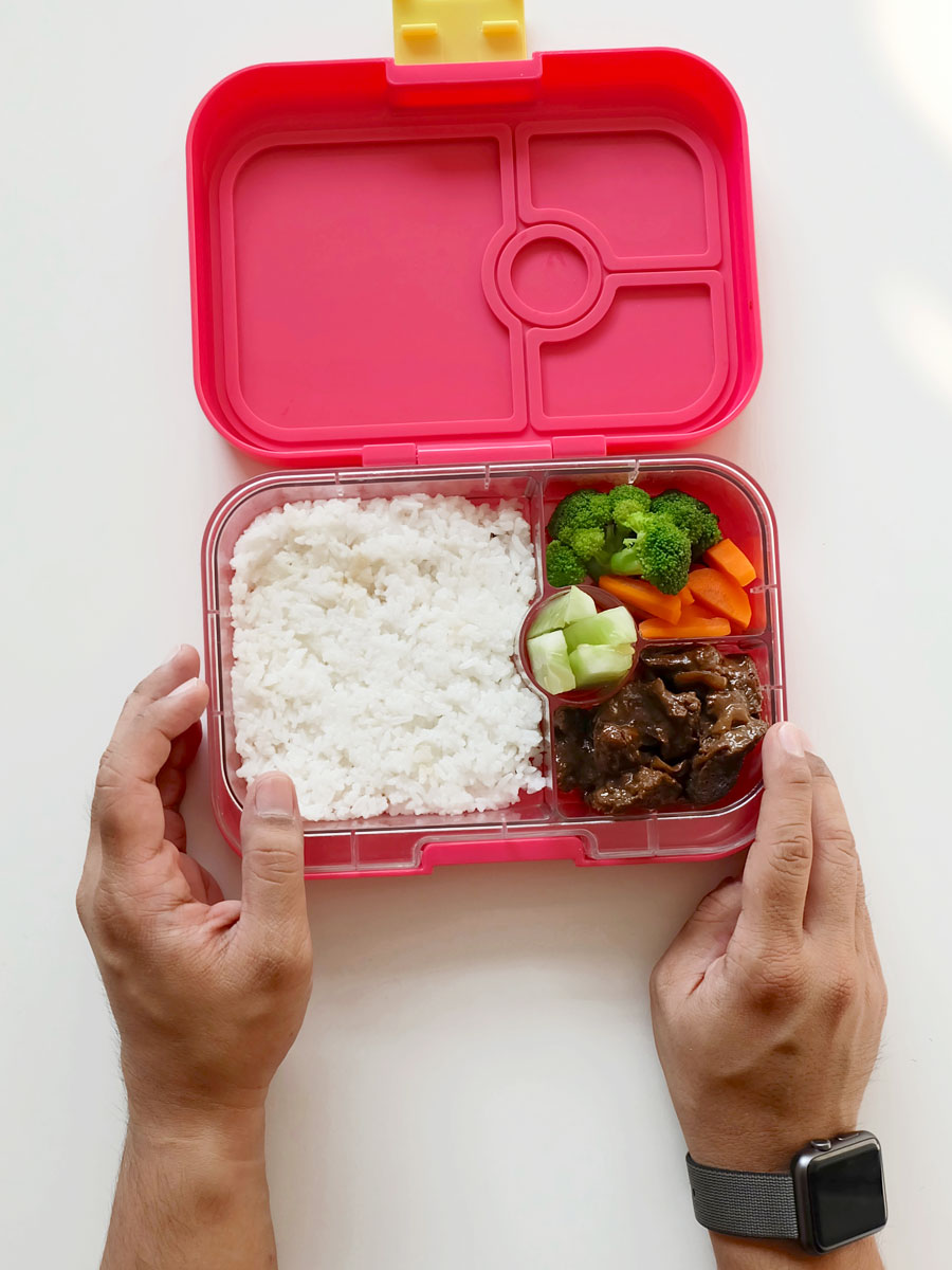 Yumbox Panino in Kawaii Pink Yumbox Panino in Kawaii Pink