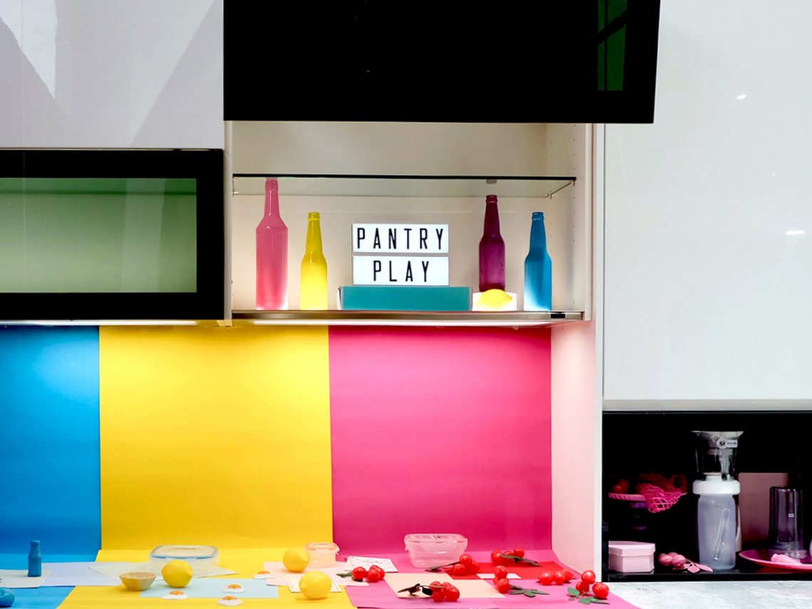 Pantry Play with Mothers Who Brunch and Lock and Lock PH