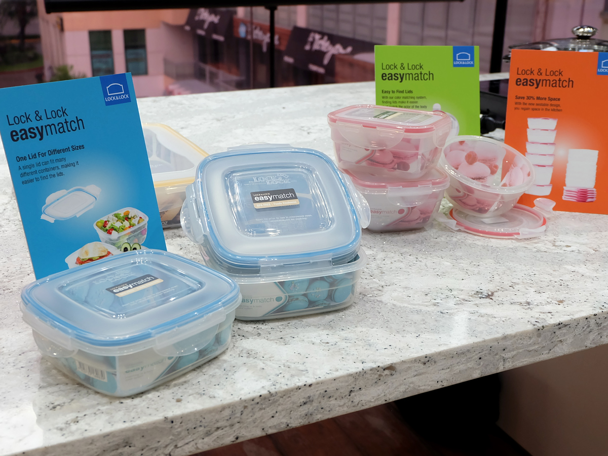 Pantry Play with Mothers Who Brunch and Lock and Lock PH Easy Match Pantry Play with Mothers Who Brunch and Lock and Lock PH Easy Match