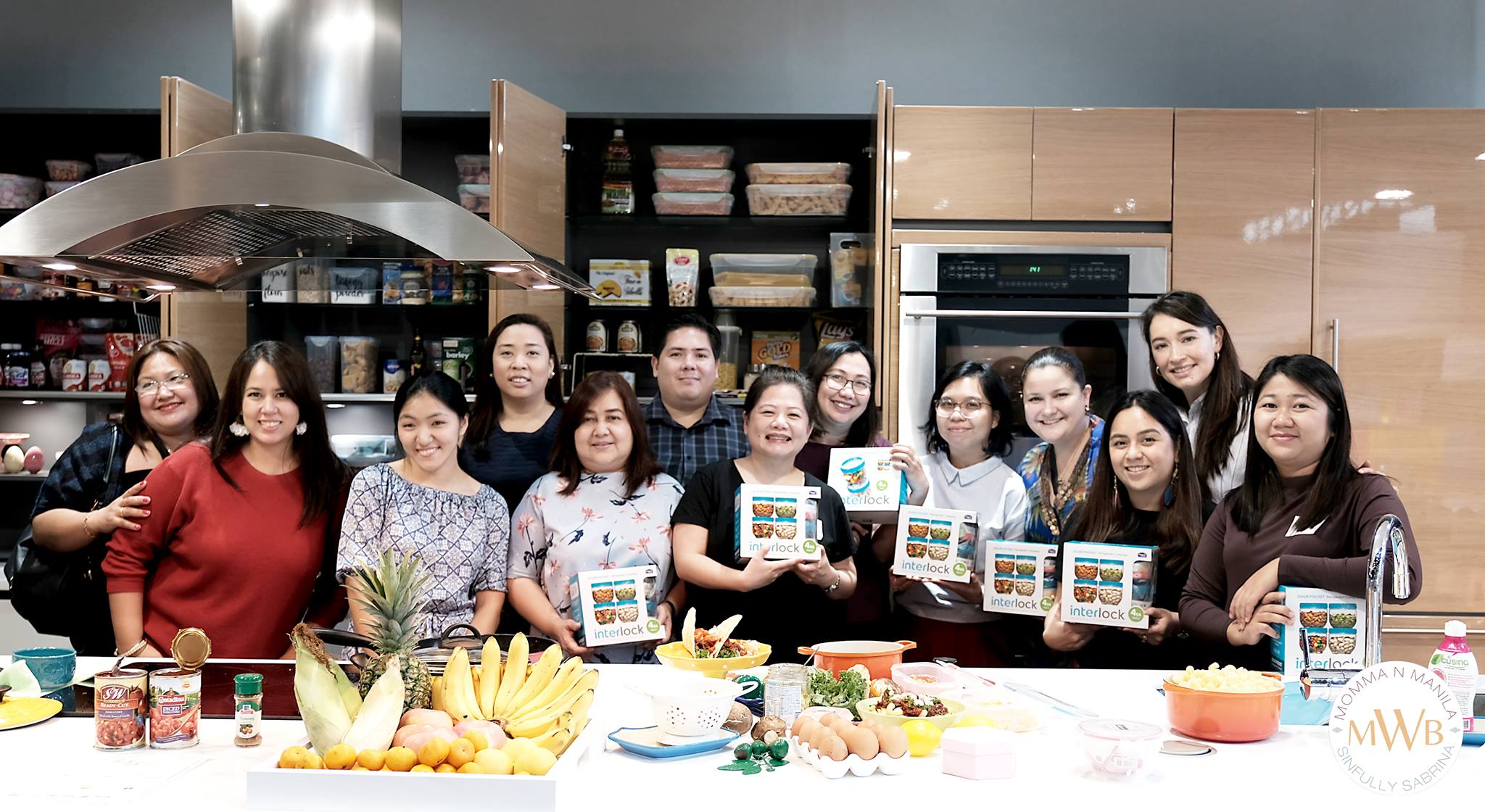 Pantry Play with Mothers Who Brunch and Lock and Lock PH