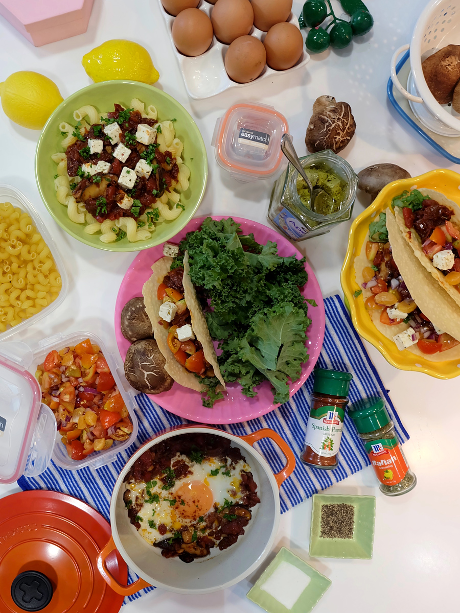 Pantry Play with Mothers Who Brunch and Lock and Lock PH