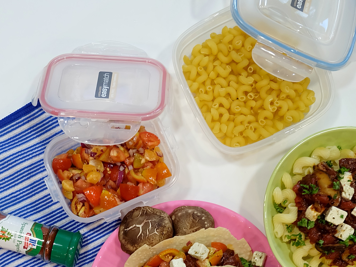 Pantry Play with Mothers Who Brunch and Lock and Lock PH