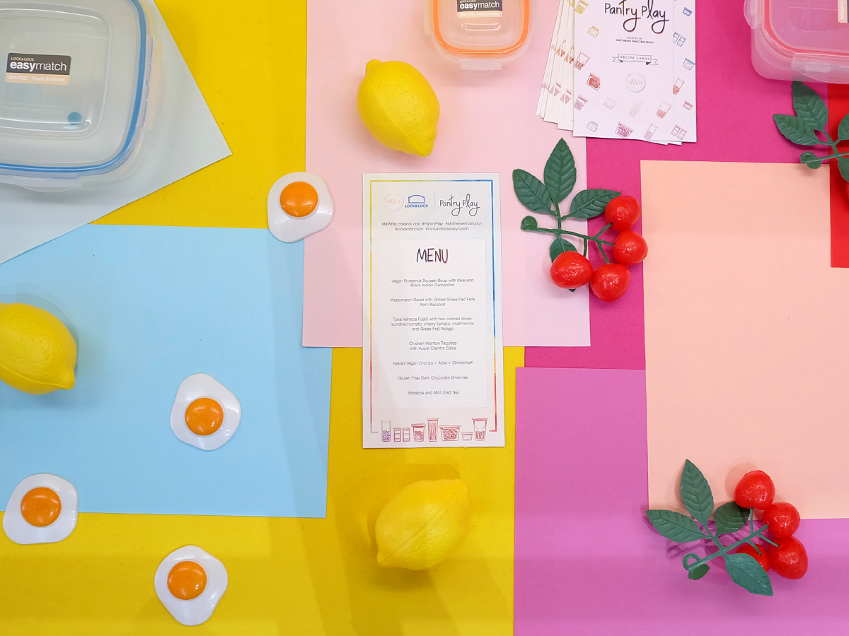 Styling by Boqueria Lifestyle Market