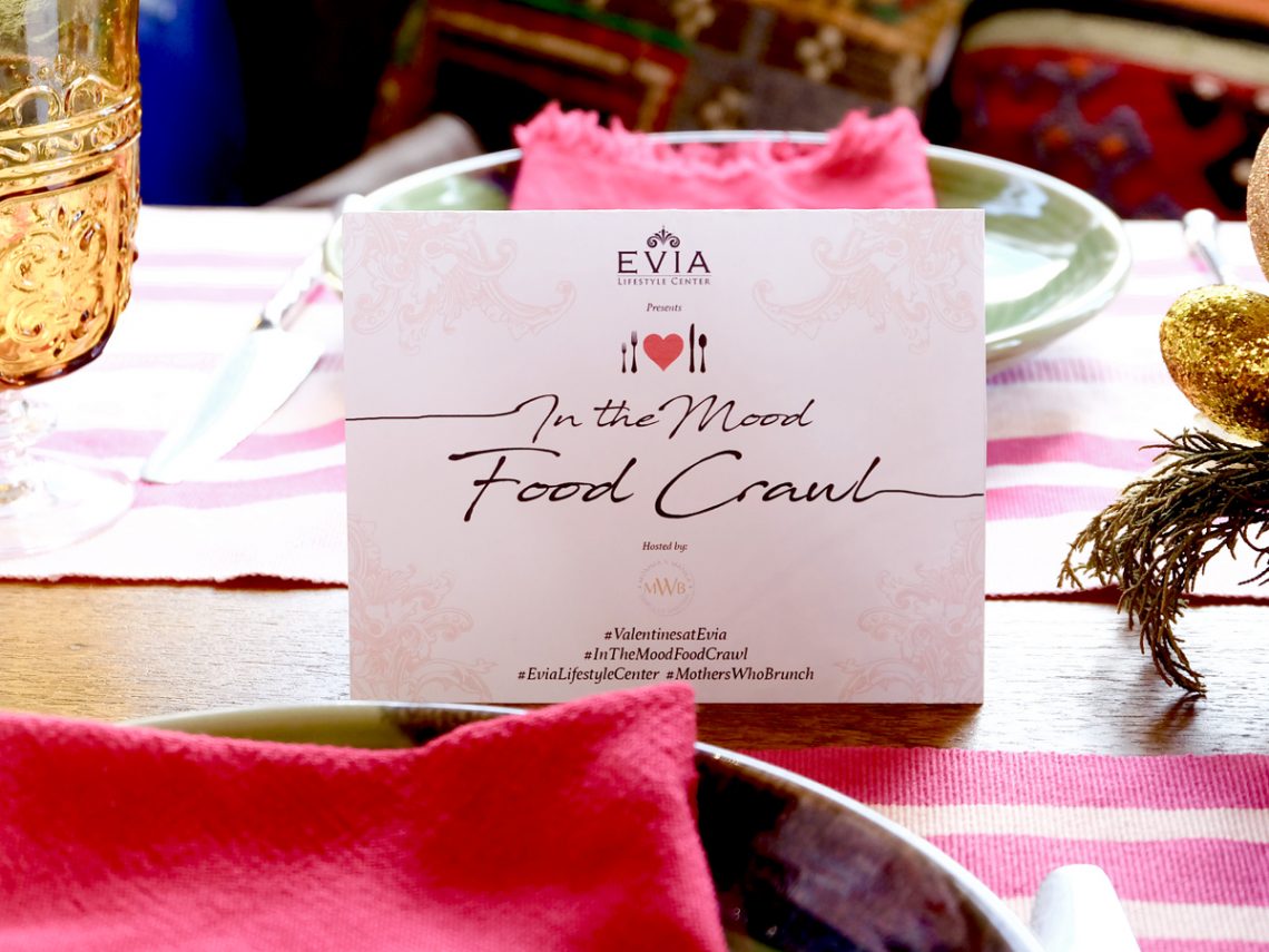 In The Mood Food Crawl with Mother's Who Brunch and Evia Lifestyle Center