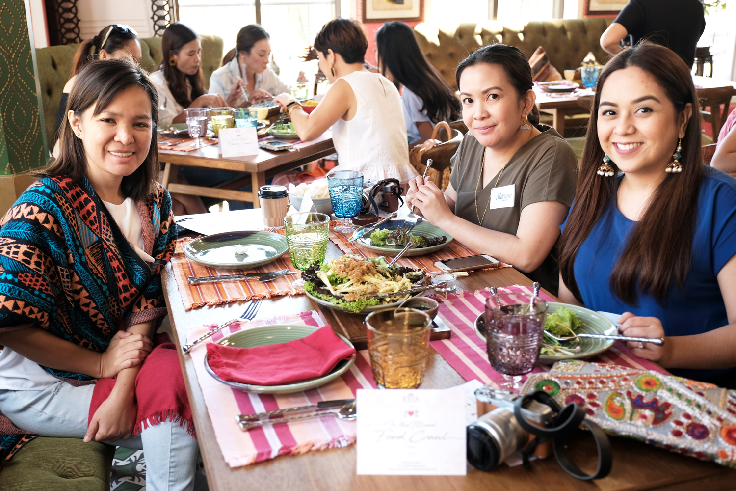 In The Mood Food Crawl with Mother's Who Brunch and Evia Lifestyle Center: Tiger Leaf In The Mood Food Crawl with Mother's Who Brunch and Evia Lifestyle Center: Tiger Leaf
