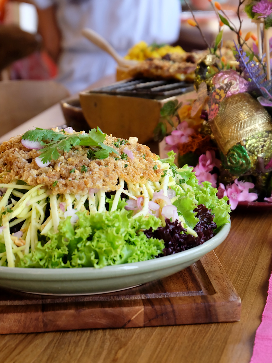 In The Mood Food Crawl with Mother's Who Brunch and Evia Lifestyle Center: Tiger Leaf In The Mood Food Crawl with Mother's Who Brunch and Evia Lifestyle Center: Tiger Leaf