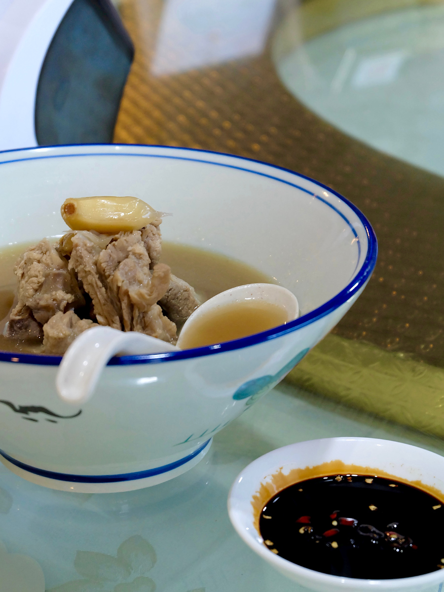 In The Mood Food Crawl with Mother's Who Brunch and Evia Lifestyle Center: Merlion's Cuisine