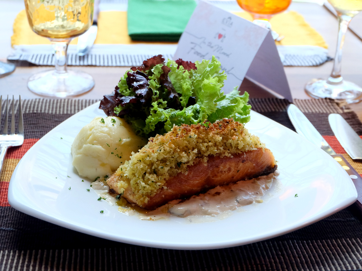 In The Maood Food Crawl with Mother's Who Brunch and Evia Lifestyle Center: Another Story