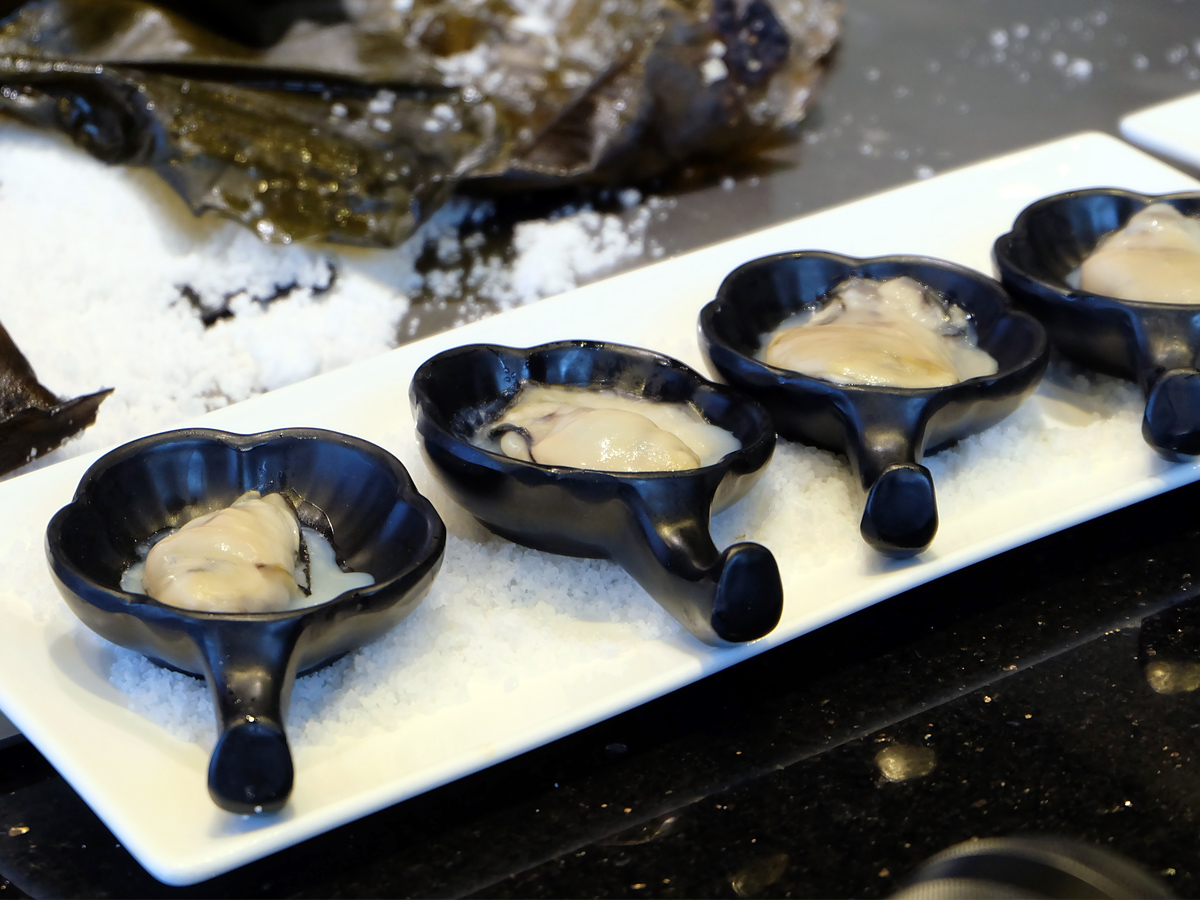 In The Mood Food Crawl with Mother's Who Brunch and Evia Lifestyle Center: Teppanya In The Mood Food Crawl with Mother's Who Brunch and Evia Lifestyle Center: Teppanya