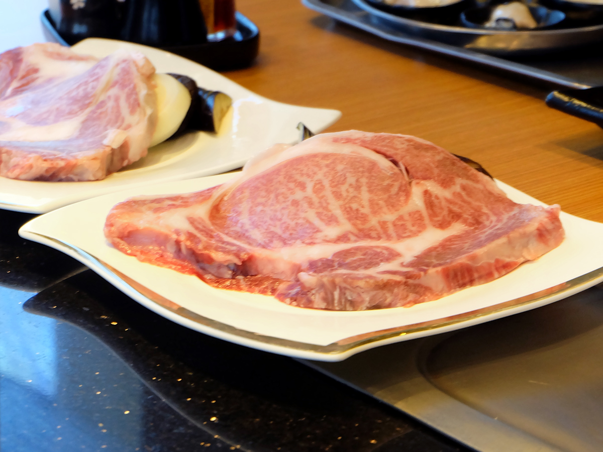 In The Mood Food Crawl with Mother's Who Brunch and Evia Lifestyle Center: Teppanya In The Mood Food Crawl with Mother's Who Brunch and Evia Lifestyle Center: Teppanya