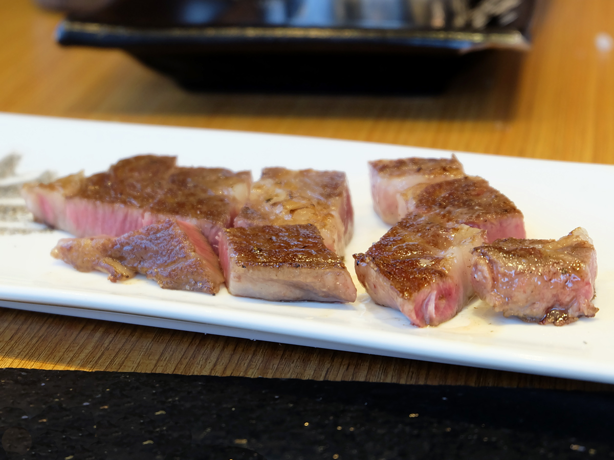 In The Mood Food Crawl with Mother's Who Brunch and Evia Lifestyle Center: Teppanya In The Mood Food Crawl with Mother's Who Brunch and Evia Lifestyle Center: Teppanya