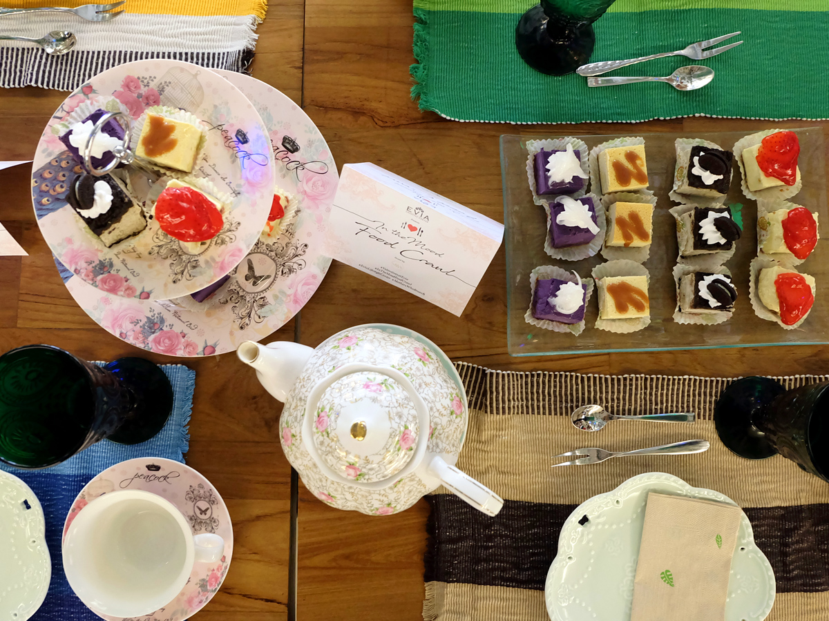 In The Mood Food Crawl with Mother's Who Brunch and Evia Lifestyle Center: The Cheesecake Fairy In The Mood Food Crawl with Mother's Who Brunch and Evia Lifestyle Center: The Cheesecake Fairy