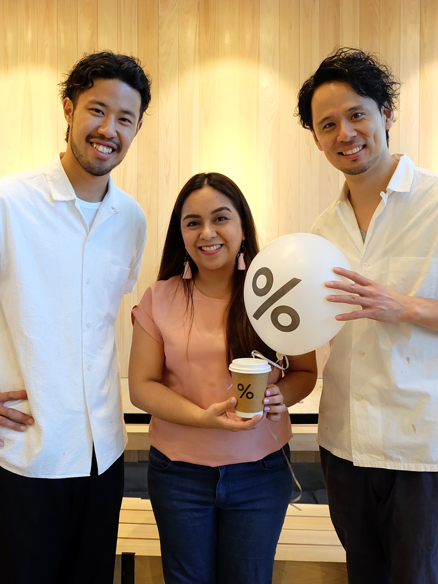 % Arabica Manila Grand Opening: With Shu Konishi, % Arabica Kyoto's Head Barista and Junichi Yamaguchi, % Arabica's Global Head Barista % Arabica Manila Grand Opening: With Shu Konishi, % Arabica Kyoto's Head Barista and Junichi Yamaguchi, % Arabica's Global Head Barista