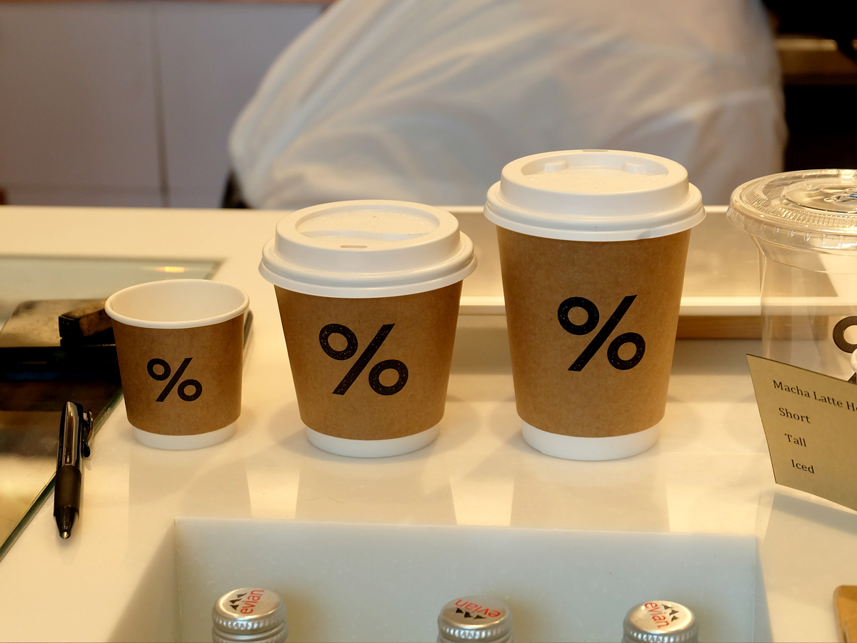 % Arabica Manila