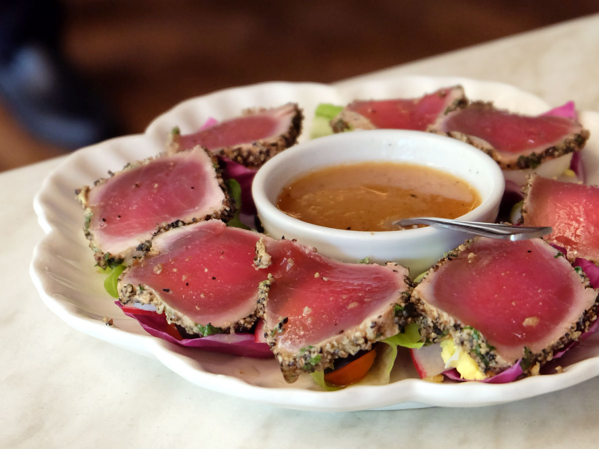 Happy Lunch at CDP Global Table: Nicoise Cups Happy Lunch at CDP Global Table: Nicoise Cups