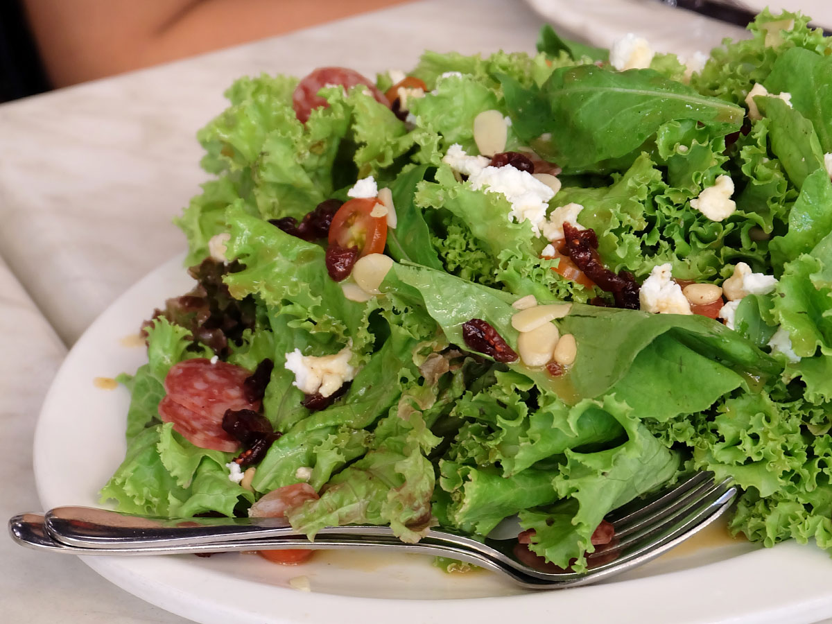 Happy Lunch at CDP Global Table: Manuka Chèvre Happy Lunch at CDP Global Table: Manuka Chèvre