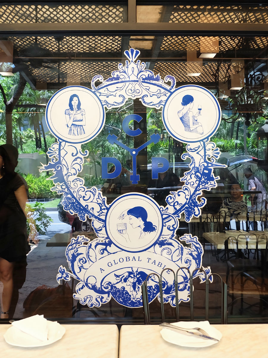 Happy Lunch at CDP Global Table