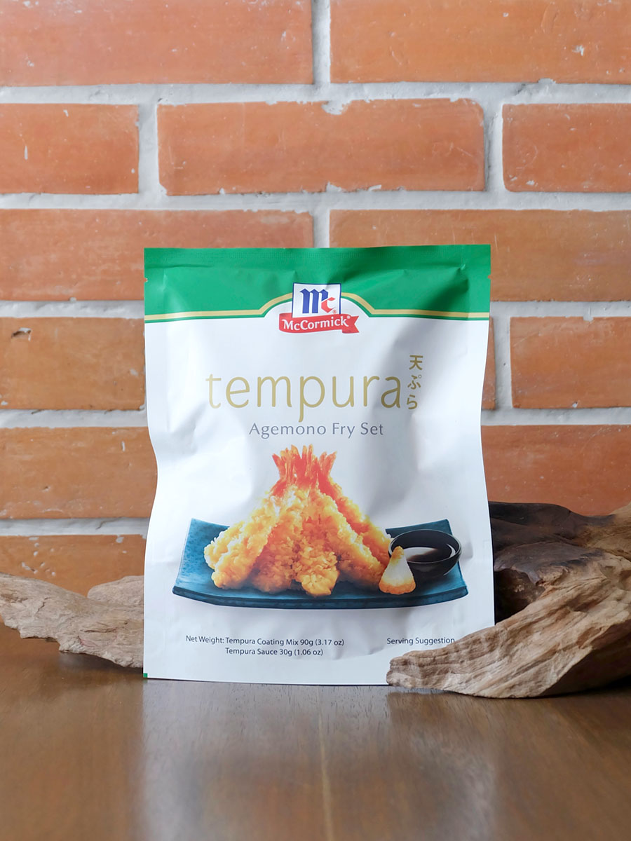 McCormick Tempura Agemono Fry Set