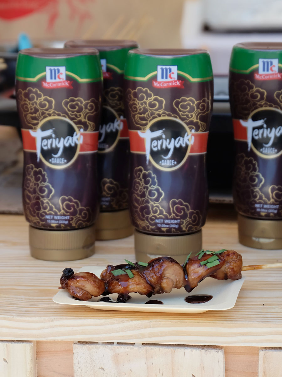 McCormick Teriyaki Sauce