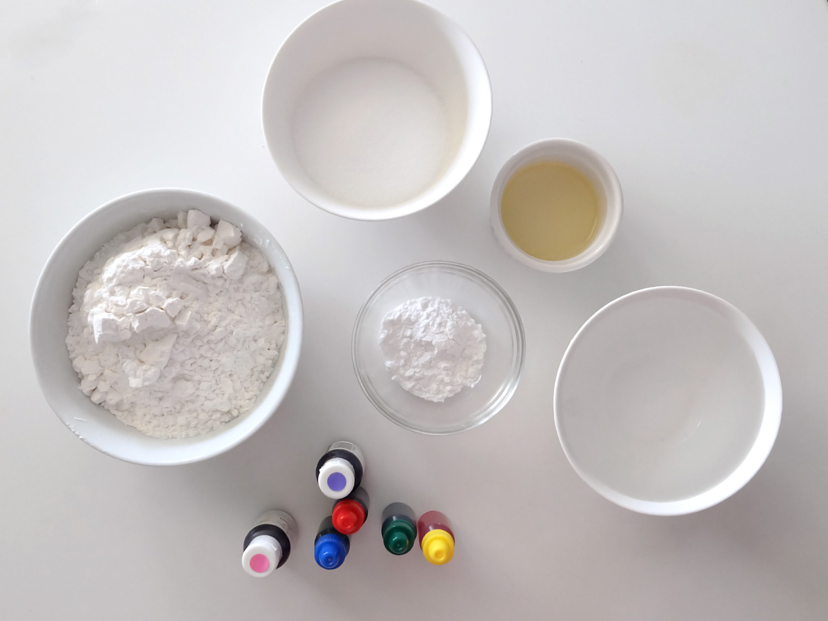 Easy Peasy Homemade Play Dough Recipe Easy Peasy Homemade Play Dough Recipe