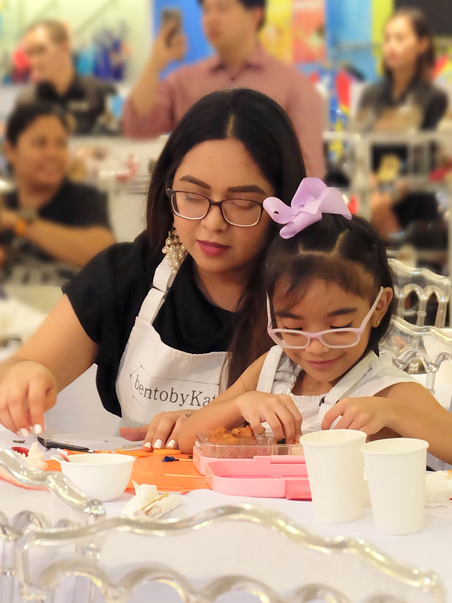 First Yumbox Workshop with Bright Brands and Bento by Kat First Yumbox Workshop with Bright Brands and Bento by Kat