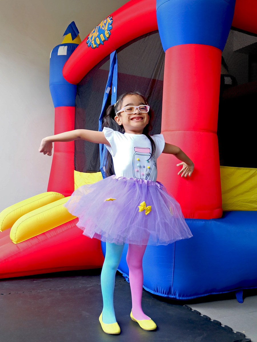 Zoë's L.O.L. Surprise Birthday Party: Bounce Fun Zoë's L.O.L. Surprise Birthday Party: Bounce Fun