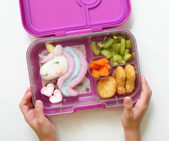 Unicorn Bento