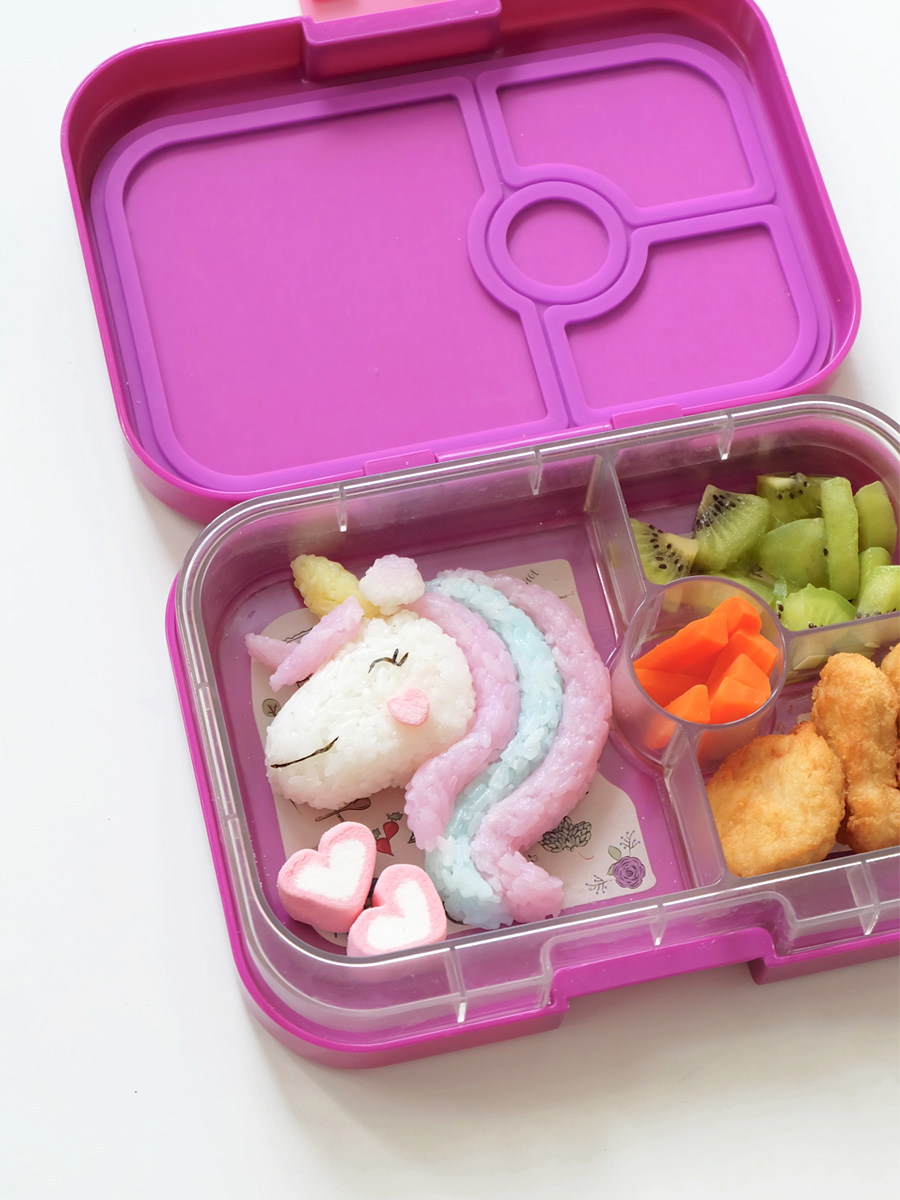 Unicorn Bento Food Art Unicorn Bento Food Art
