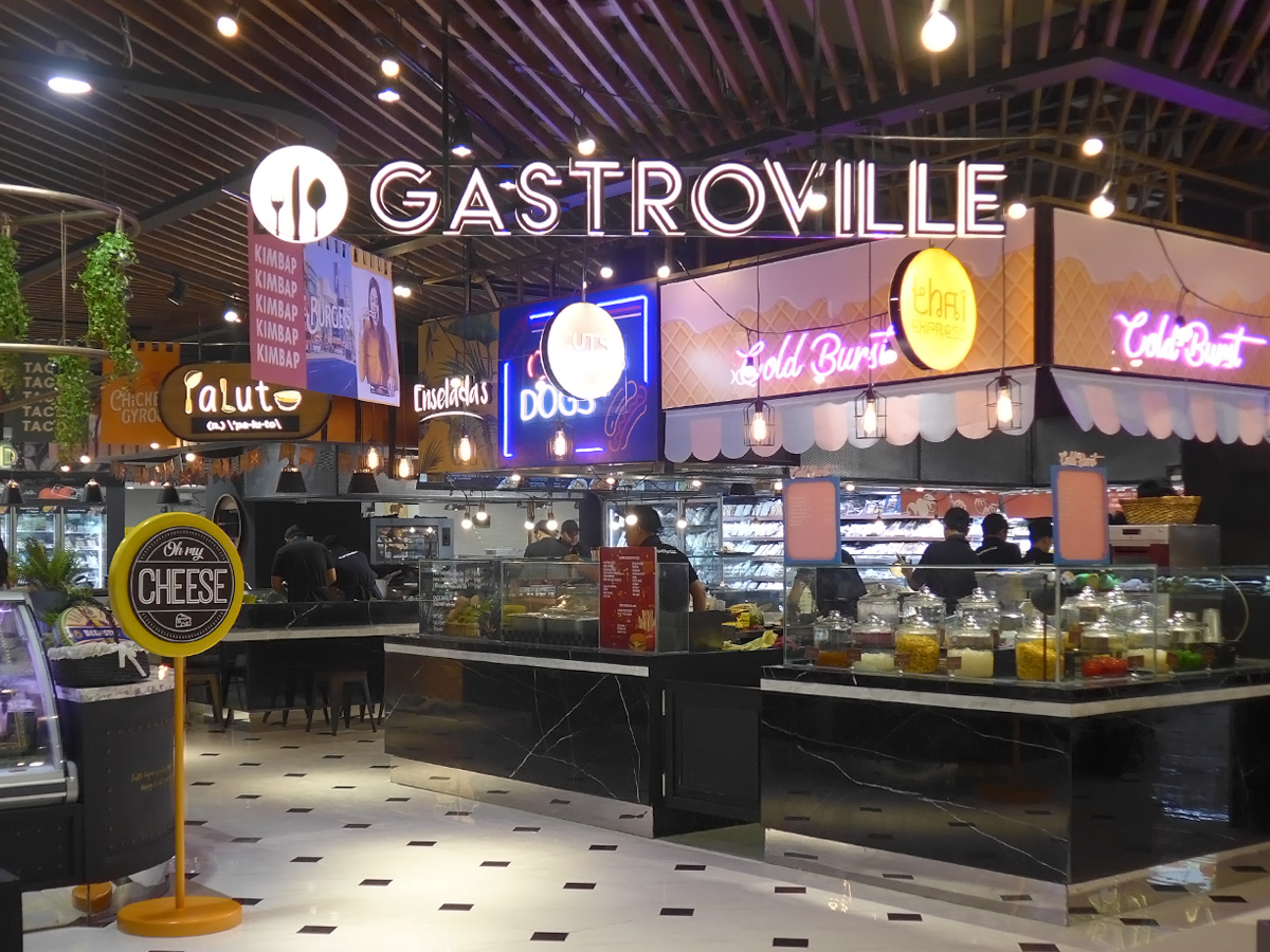 All Day Supermarket Evia