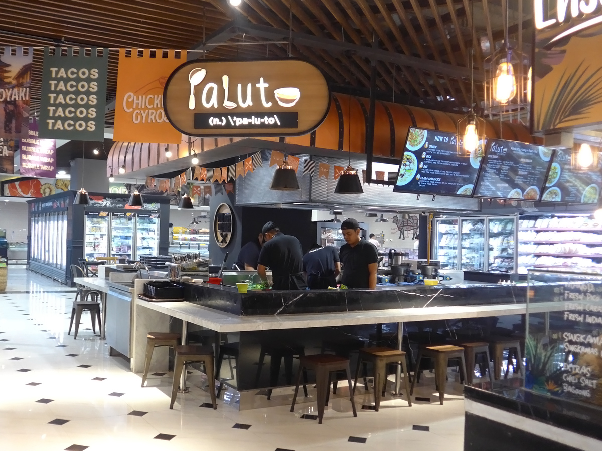 All Day Supermarket Evia