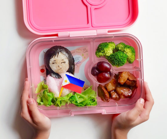 Philippine Independence Day Bento