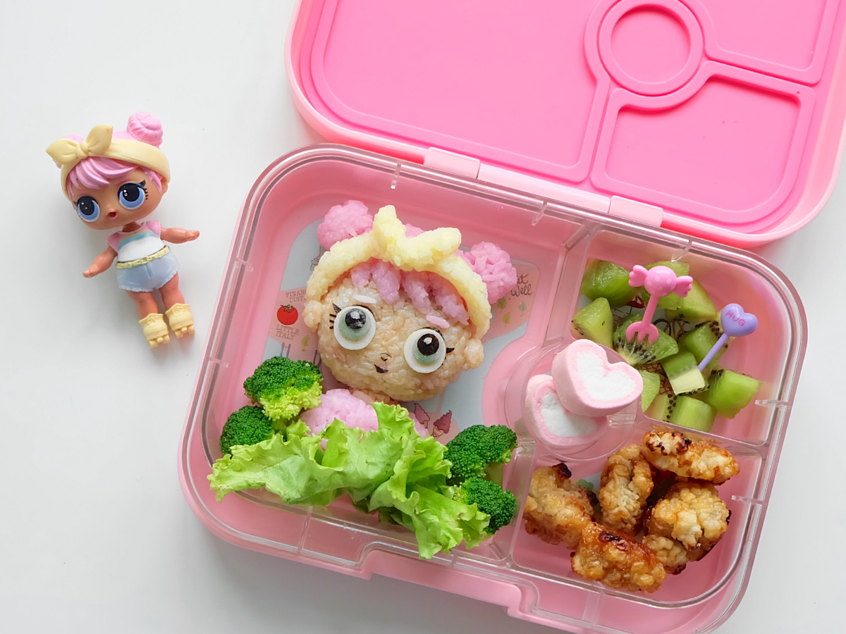 LOL Surprise Doll Bento