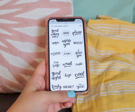 Everyday Letters Version 1.2