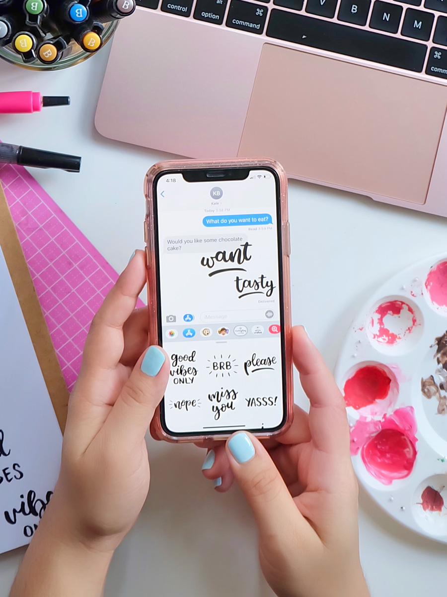 Everyday Letters Version 1.2